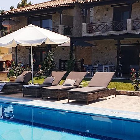 Villa Sandra Криопиги Экстерьер фото