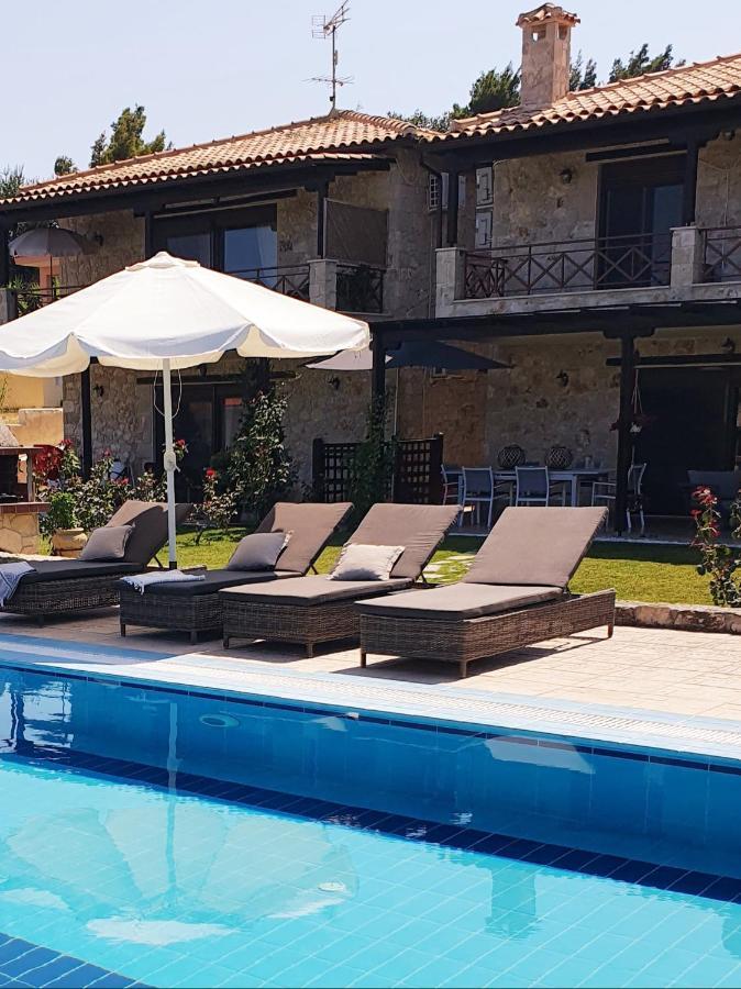 Villa Sandra Криопиги Экстерьер фото