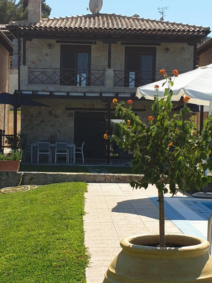 Villa Sandra Криопиги Экстерьер фото