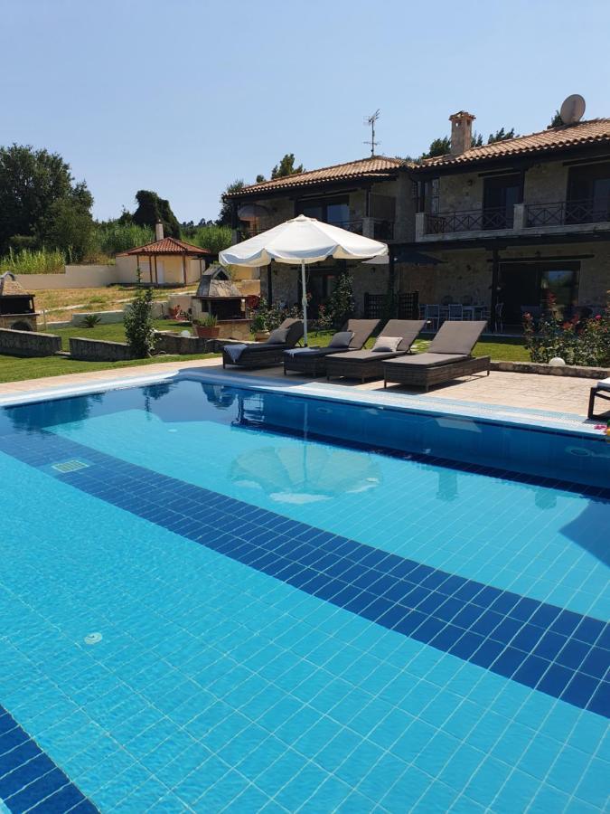 Villa Sandra Криопиги Экстерьер фото