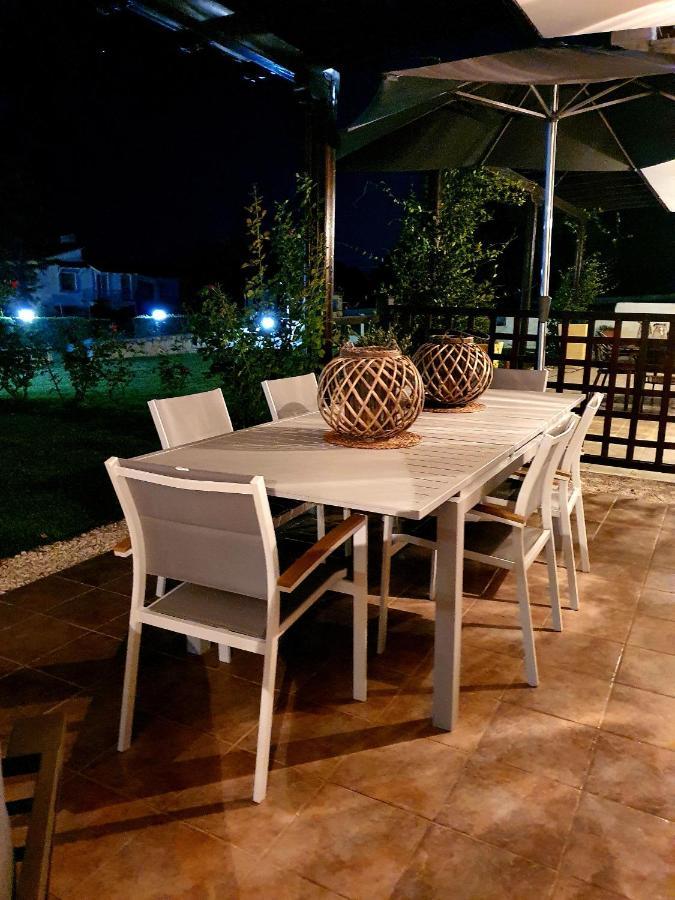 Villa Sandra Криопиги Экстерьер фото