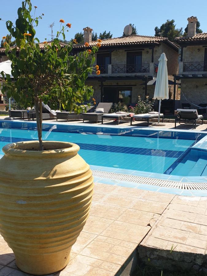 Villa Sandra Криопиги Экстерьер фото