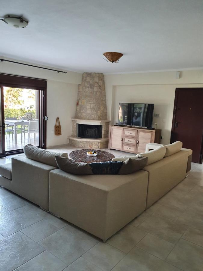 Villa Sandra Криопиги Экстерьер фото