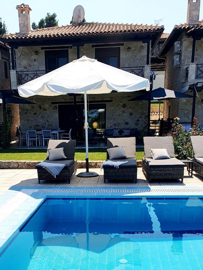 Villa Sandra Криопиги Экстерьер фото
