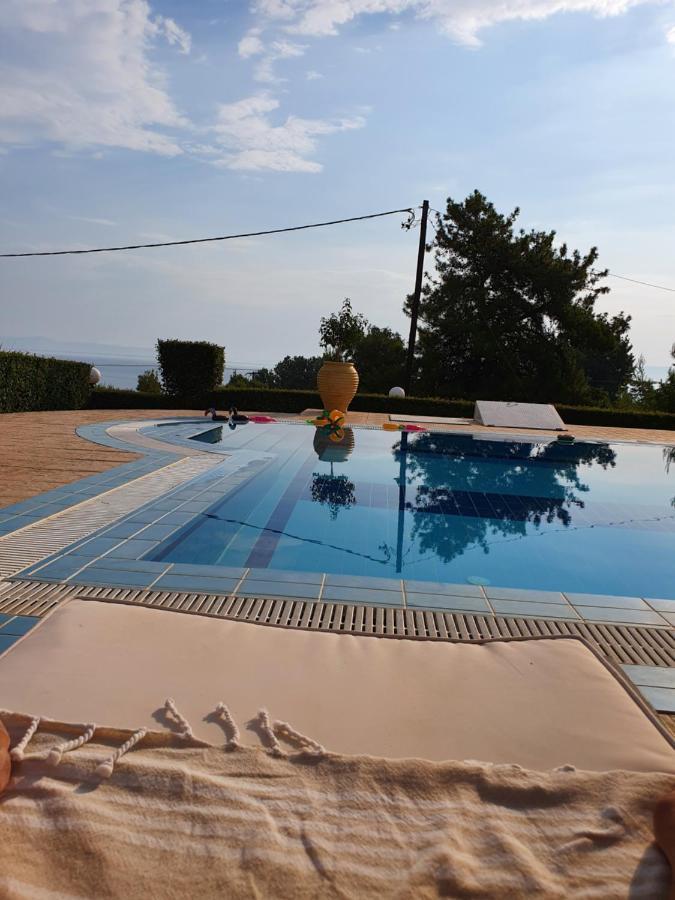 Villa Sandra Криопиги Экстерьер фото