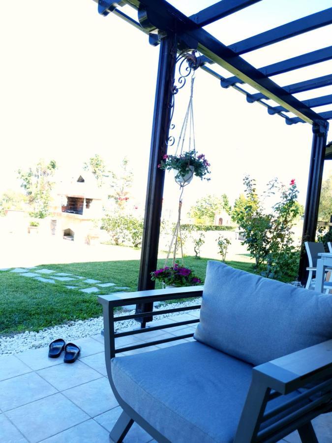 Villa Sandra Криопиги Экстерьер фото