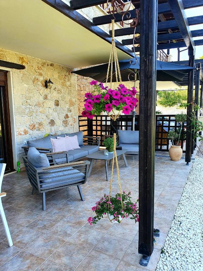 Villa Sandra Криопиги Экстерьер фото