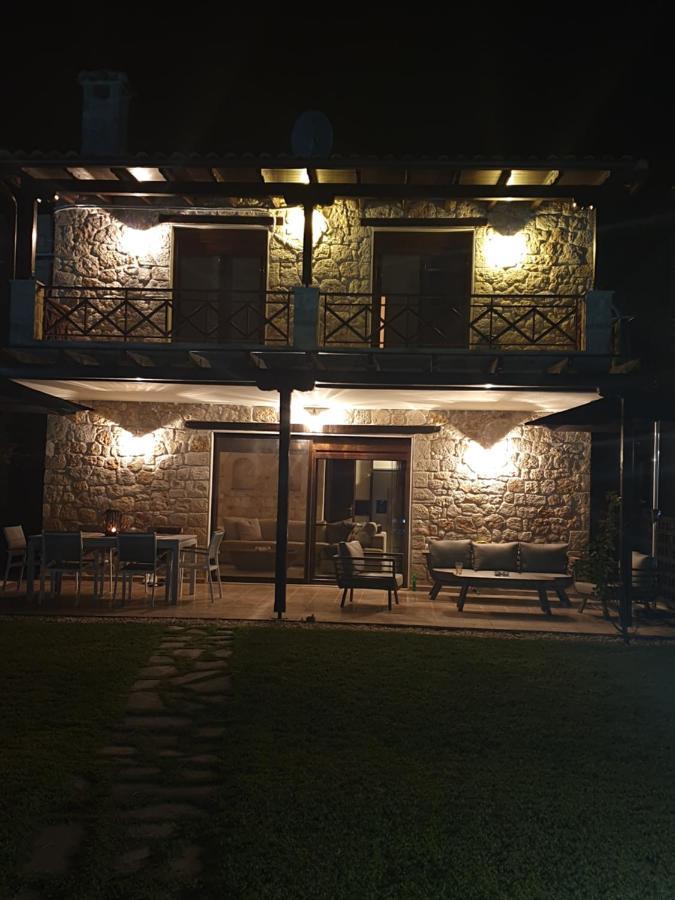 Villa Sandra Криопиги Экстерьер фото