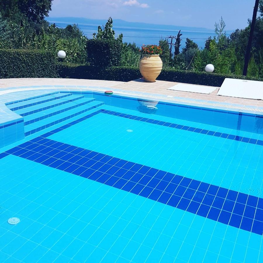 Villa Sandra Криопиги Экстерьер фото
