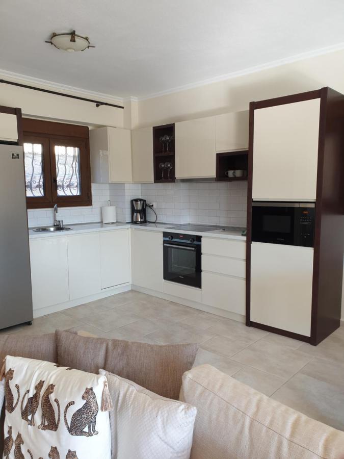 Villa Sandra Криопиги Экстерьер фото