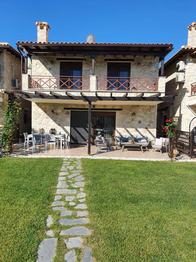 Villa Sandra Криопиги Экстерьер фото
